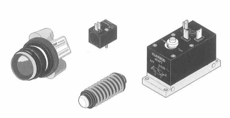 Pneumatic Controls – Ells/Kuhnke Controls